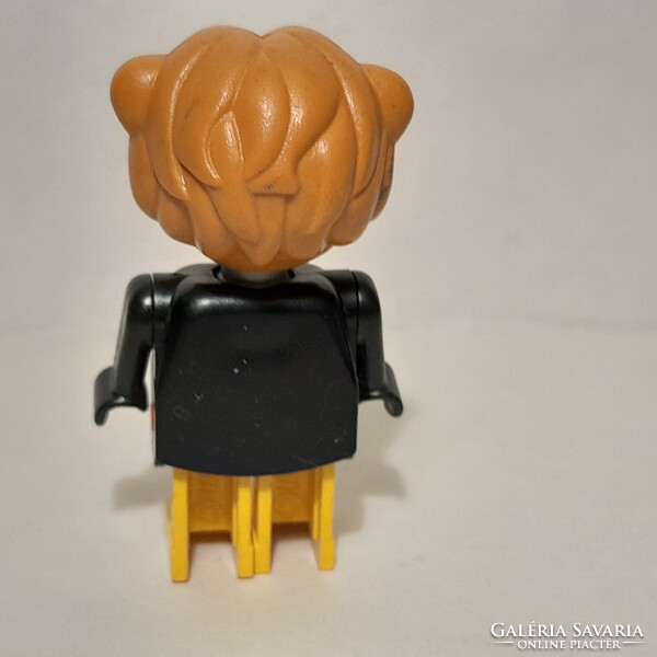 LEGO FABULAND- Lionel Lion vintage játékfigura.
