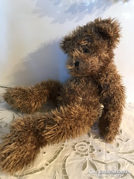 MACKÓ - SUNKID - 43 x 21 cm - EXKLUZÍV -  PLÜSS - GYŰJTEMÉNYBŐL - HIBÁTLAN