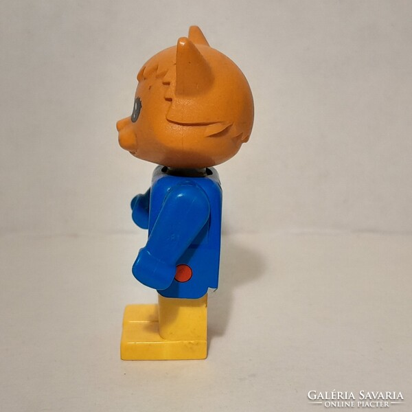LEGO FABULAND- Cornelius Cat macska.vintage játékfigura.