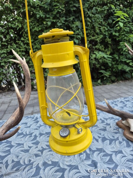 Petrol Lamp