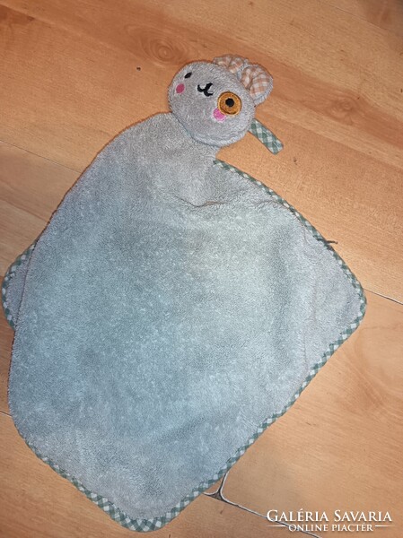 Nyuszis szundikendők 023. - Bunny naps 023.