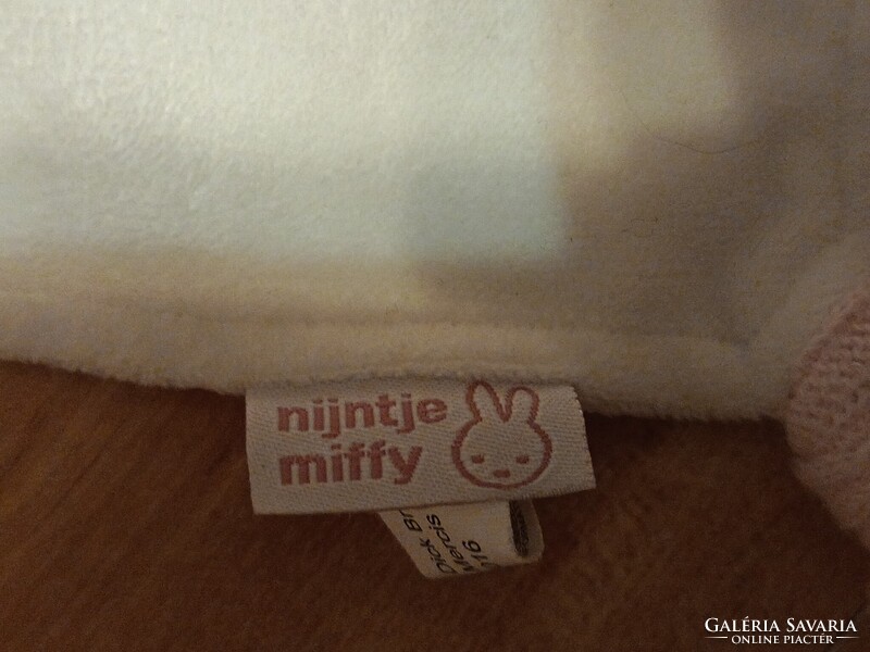 Nyuszis szundikendők 029. (Miffy) - Bunny naps 029.