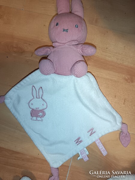 Nyuszis szundikendők 029. (Miffy) - Bunny naps 029.