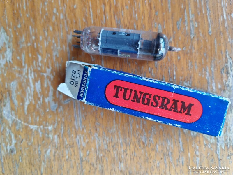 Radio Tube PCL85