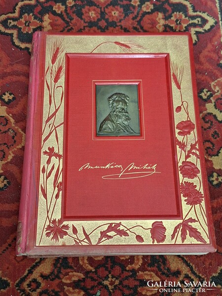 1900 THE ICONIC MALONYAY-STYLE WORKCASHY MIHÁLY LIFE AND WORKS - GOTTERMAYER EDITION