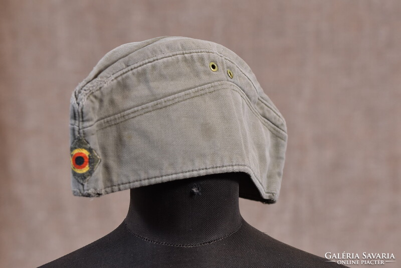 Militärische Bundeswehr Feldmütze Deutschland 1973 Größe 58
