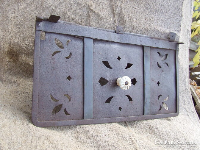 Old Stove Part Door Handle Craftsman