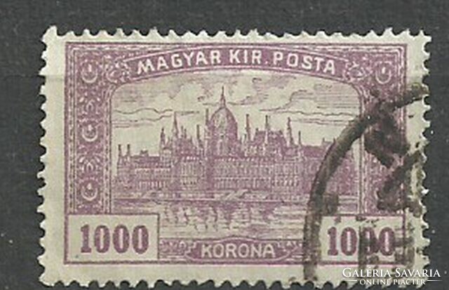 Parliament 1000 K