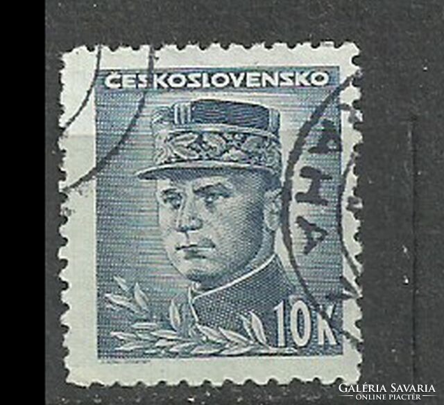 Czechoslovakia 10 K