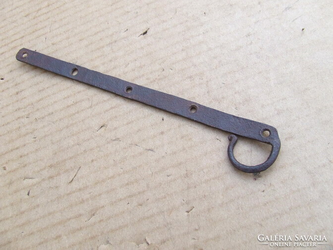 Old Forged Tool