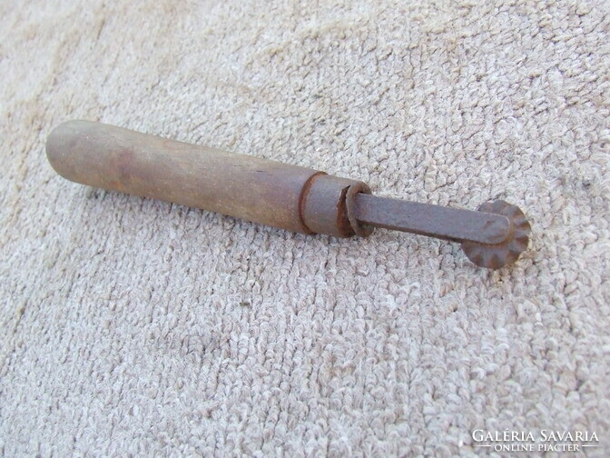 Old Forged Tool Item