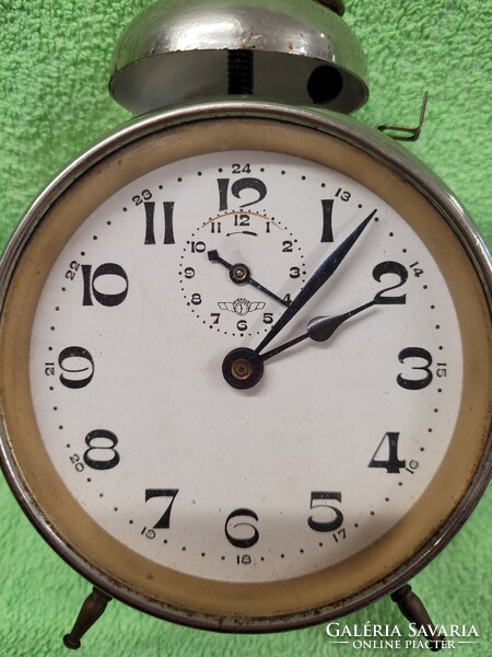 KIENZLE VEKKER--ALARM CLOCK