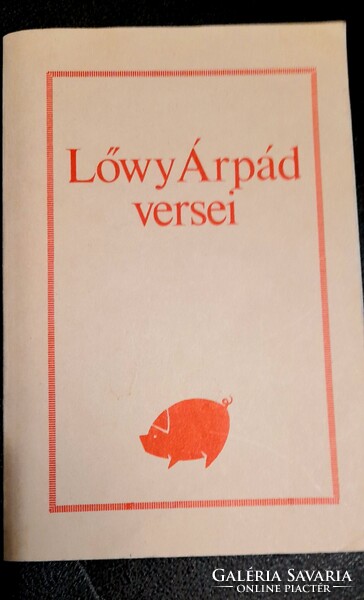 Szász Endre Poems - private edition