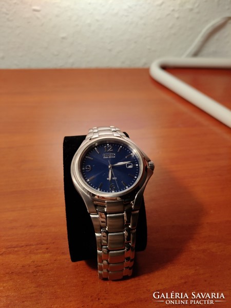 Eladó Citizen Eco Drive férfi karóra Új!Capacítort cserélni kell!!!