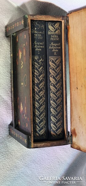 For Sale Ferenc Móra: Szegedi Tulipán Box I–II.