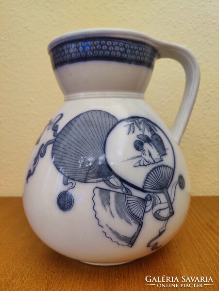 Antique Marked Jug - Brown-Westhead, Moore & Co - B.W.M&Co