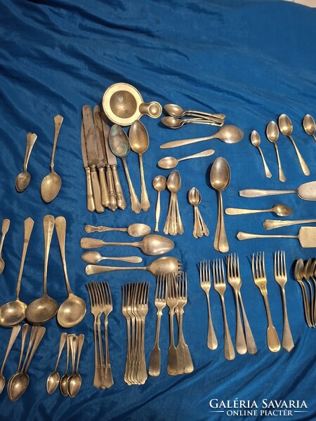 Alpaca Cutlery Collection