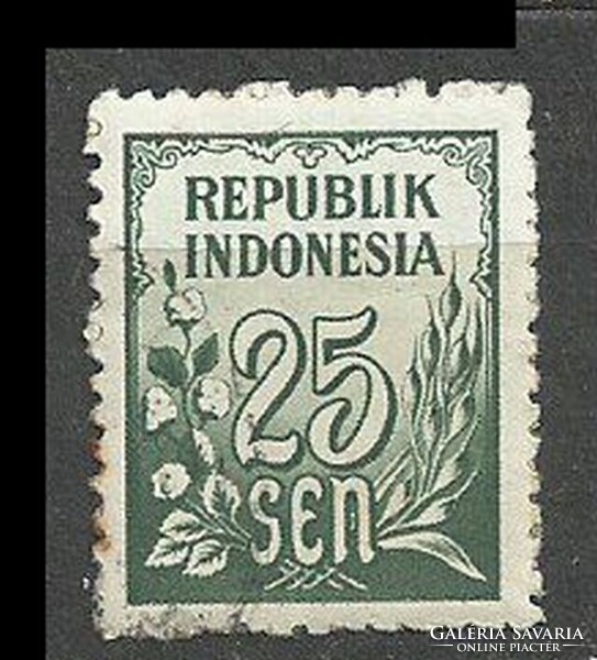 Indonézia 25
