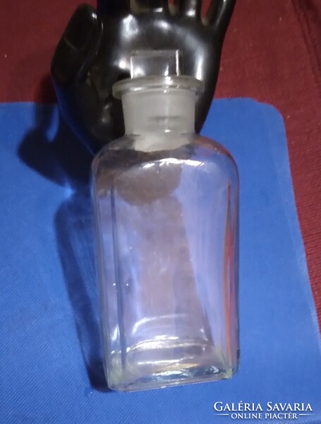 Old English Glass Bottle. Great Holiday Idea. Ready to Ship