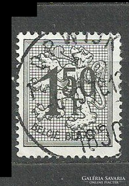 Belgium 1.50 F stamp