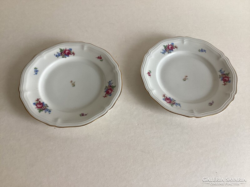 Pastry Plates (2 pieces), Rosenthal.