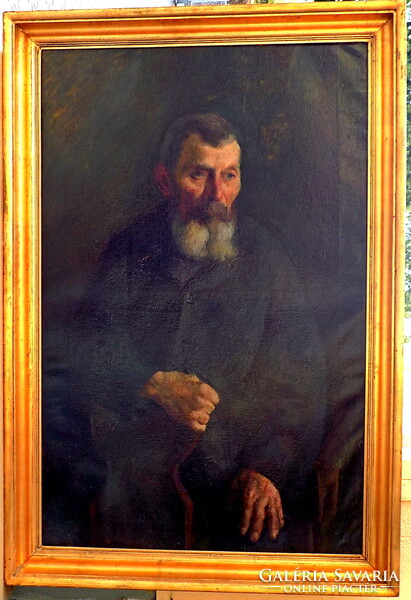 Szőnyi István 1894-1960 GYŰJTEMÉNYBE VALÓ , Eredetiség igazolással Számlával